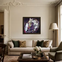 la virgen — Apartamento parisino