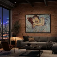 En La Cama El Beso — Loft moderno