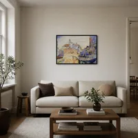 Canal veneciano — Loft moderno