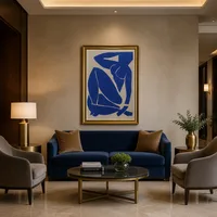 azul desnudo — Hotel boutique