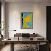 La cortina amarilla  — Oficina de diseño