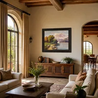 Peyzaj (Paisaje) — Villa italiana