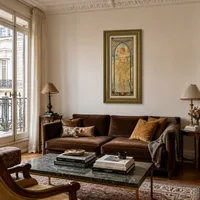 Día — Apartamento parisino