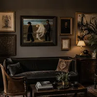 El ángel herido — Casa de coleccionista