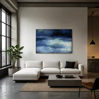 entre las olas — Loft moderno