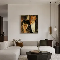 La novia y el novio (la pareja) — Residencia contemporánea