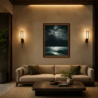 El Mar Negro de noche — Hotel boutique