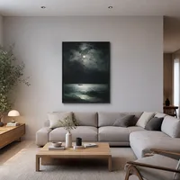 El Mar Negro de noche — Residencia contemporánea