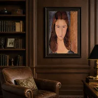 Jeanne Hébuterne — Biblioteca clásica