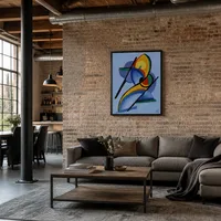 Composición — Loft moderno
