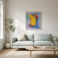 Composición — Casa escandinava