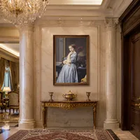Retrato de la condesa D'Haussonville — Mansión histórica