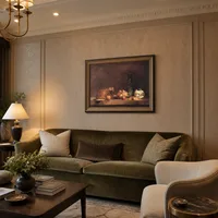Bodegón con tarro de aceitunas — Hotel boutique