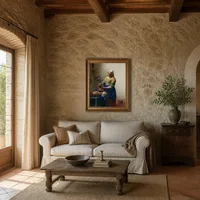 la lechera — Villa italiana