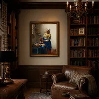 la lechera — Biblioteca clásica