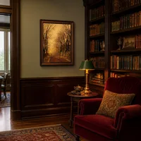 Un rayo dorado — Biblioteca clásica