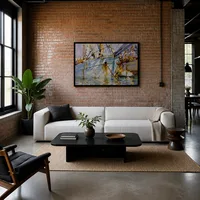 En un puerto levantino — Loft moderno