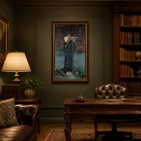 Circe envidiosa — Biblioteca clásica