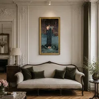 Circe envidiosa — Apartamento parisino