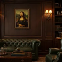 Mona Lisa — Biblioteca clásica
