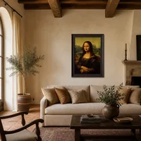 Mona Lisa — Villa italiana