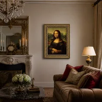Mona Lisa — Mansión histórica