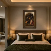La Virgen de las Rocas — Hotel boutique