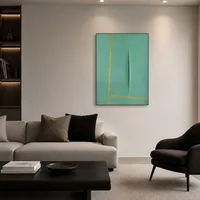 Concepto de espacio — Galería minimalista
