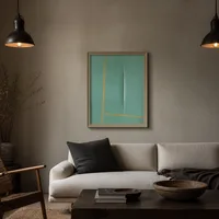 Concepto de espacio — Loft moderno