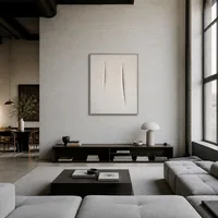 Concepto de espacio — Loft moderno