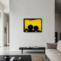Teatrino — Galería minimalista