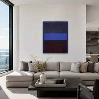 No.61 (óxido y azul) — Ático de lujo