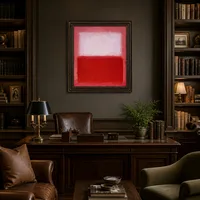 Blanco sobre rojo — Biblioteca clásica
