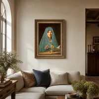 Virgen Anunciada — Villa italiana