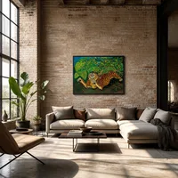 La lucha por la vida — Loft moderno