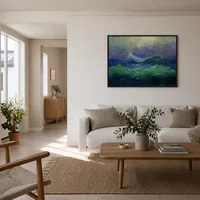 Ondas — Casa escandinava
