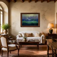 Ondas — Villa italiana