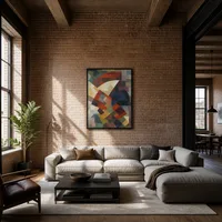 Composición — Loft moderno