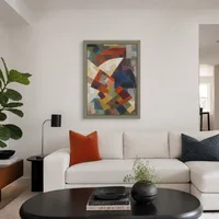 Composición — Residencia contemporánea