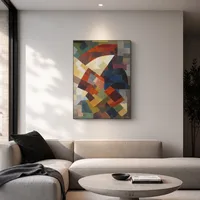 Composición — Galería minimalista
