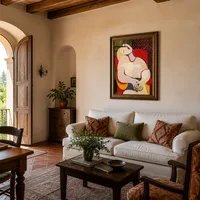un sueño — Villa italiana