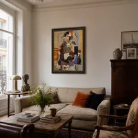 Arlequín — Apartamento parisino