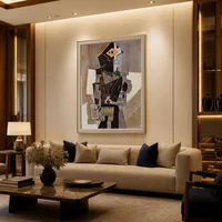 Arlequín con violín — Hotel boutique