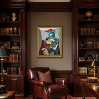 Retrato de María Teresa Walter  — Biblioteca clásica