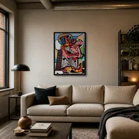 el beso — Loft moderno