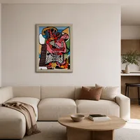 el beso — Residencia contemporánea