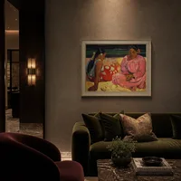 mujeres tahitianas — Hotel boutique