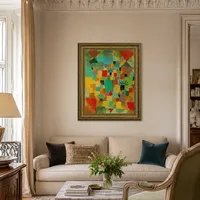 Jardines del sur (túnez) — Apartamento parisino