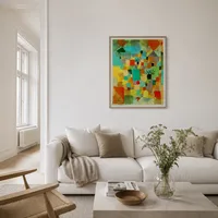 Jardines del sur (túnez) — Casa escandinava