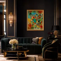 Jardines del sur (túnez) — Apartamento Art Déco